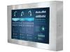 Anewtech Systems Stainless Display Touch Monitor Winmate Stainless Chassis Display WM-W24L100-65A2